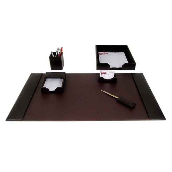 Workstation 6-Piece Econo-Line Desk Set, 6PK TH59828